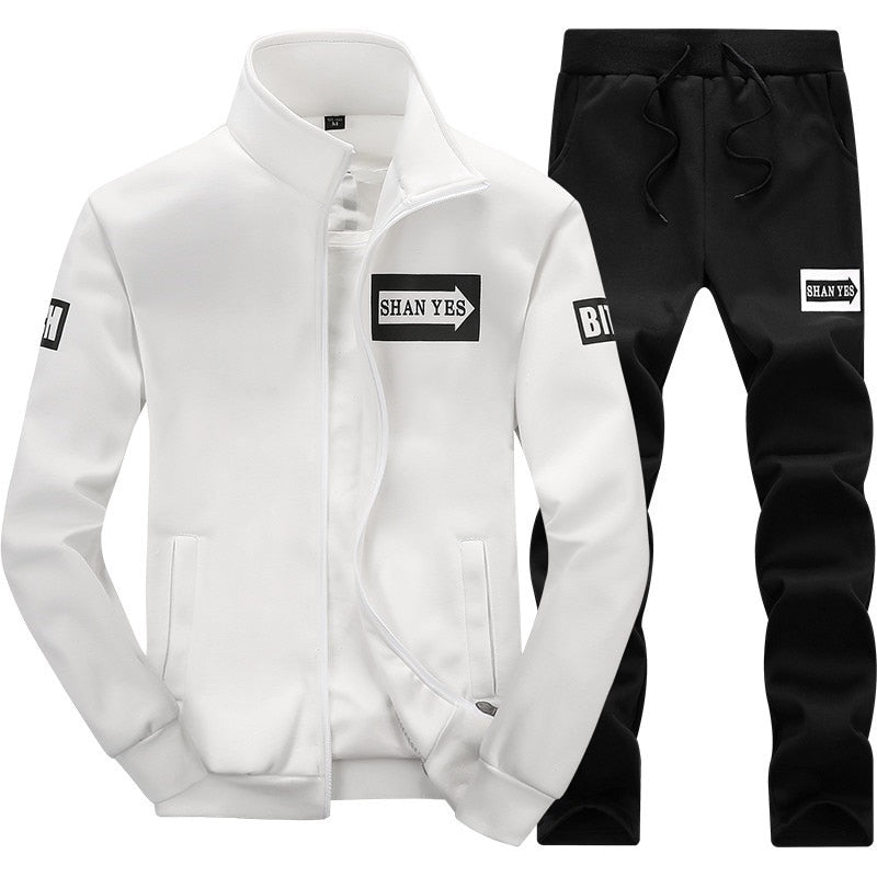 FlexFit Elite™ - Men's Performance Tracksuit