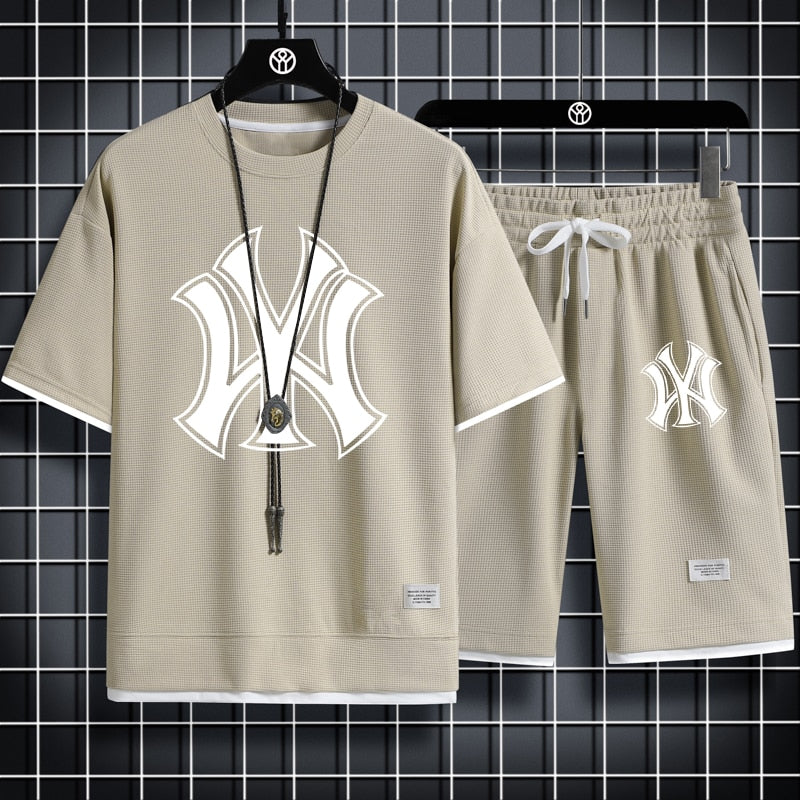 FlexiFit™- Men's Streetwear Tracksuit
