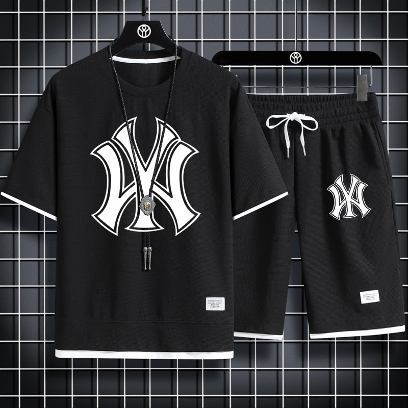 FlexiFit™- Men's Streetwear Tracksuit