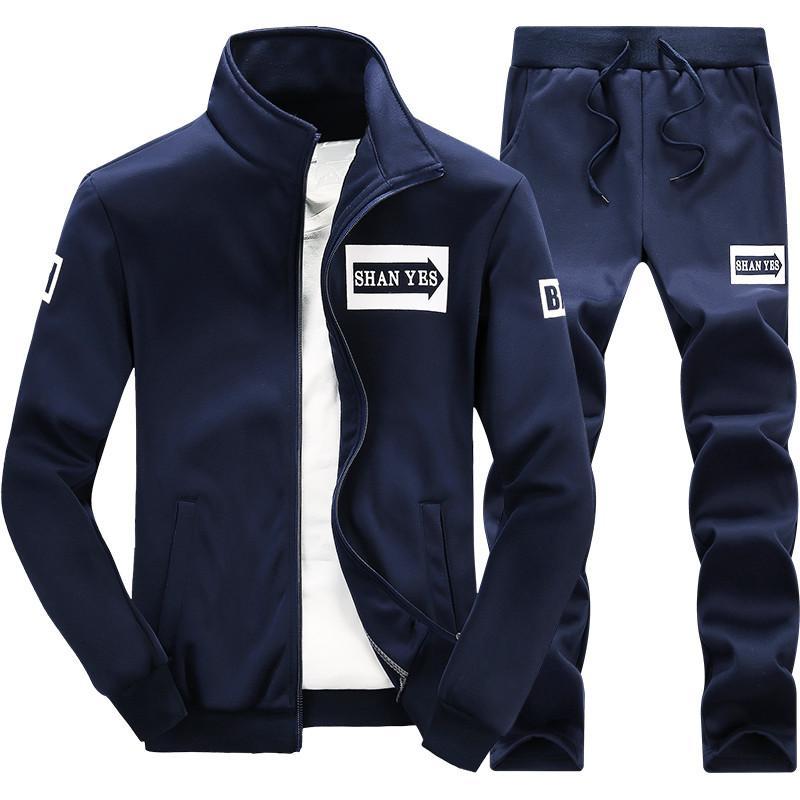 FlexFit Elite™ - Men's Performance Tracksuit