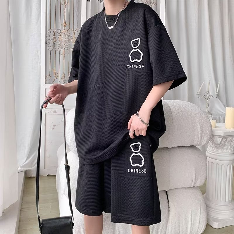 VaporVent™ -  Retro High Street Fashion Set