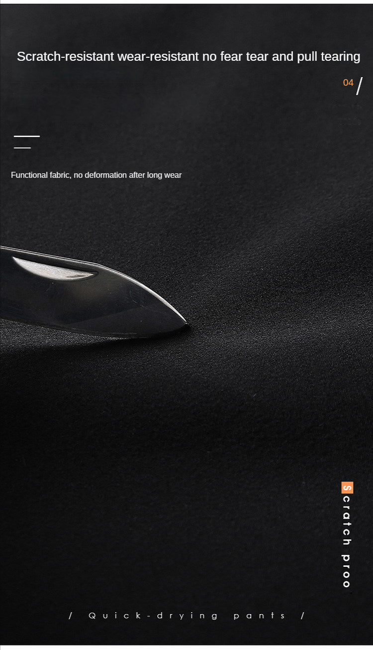 ComfortPlus™ - XL Ice Silk Breathable Trousers