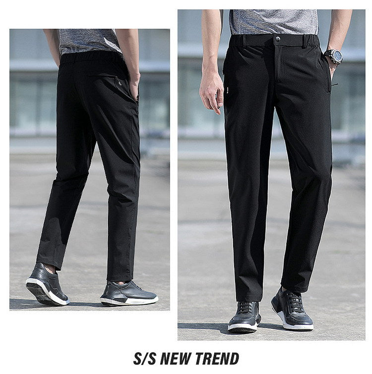 ComfortPlus™ - XL Ice Silk Breathable Trousers