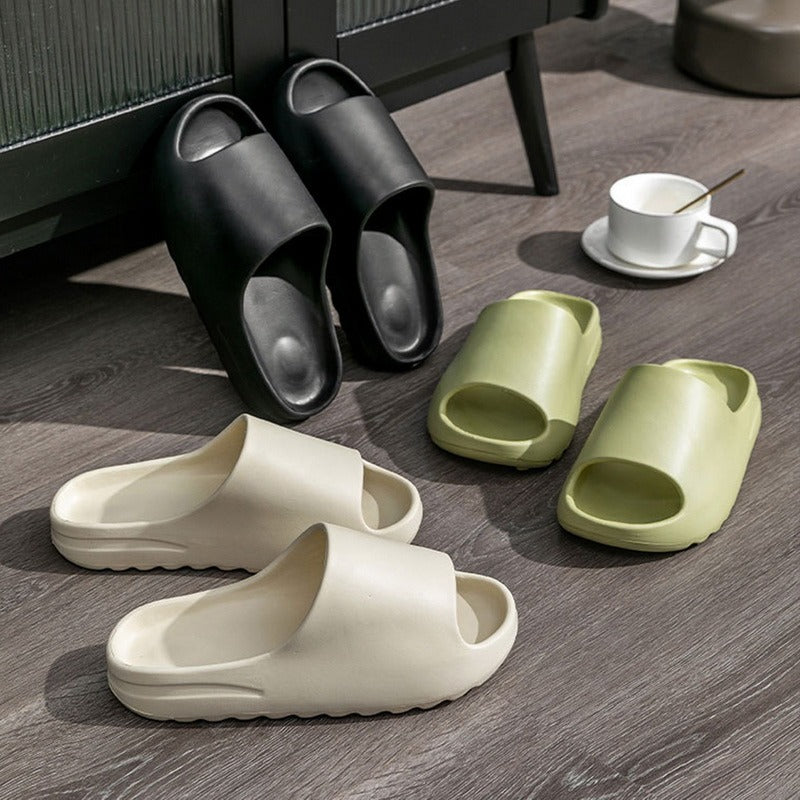 BeachsideBliss™ - UNISEX Summer Slides