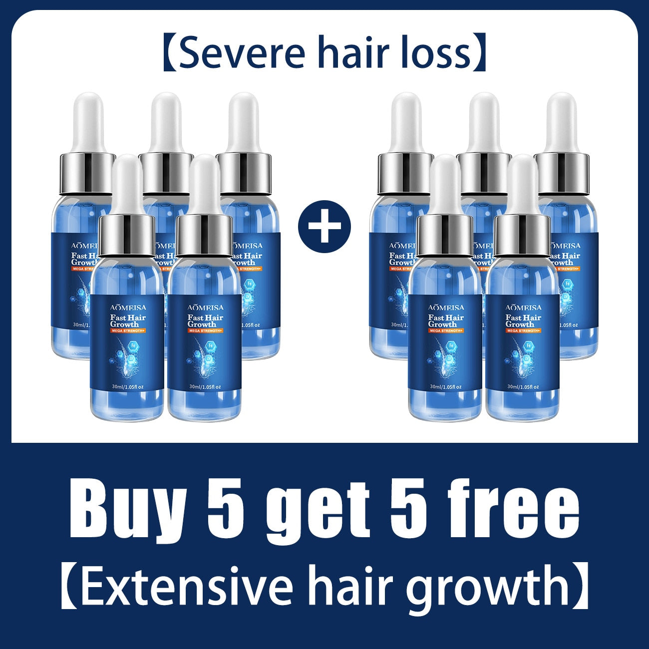 Super Growth- Anti-Hair Loss Oil