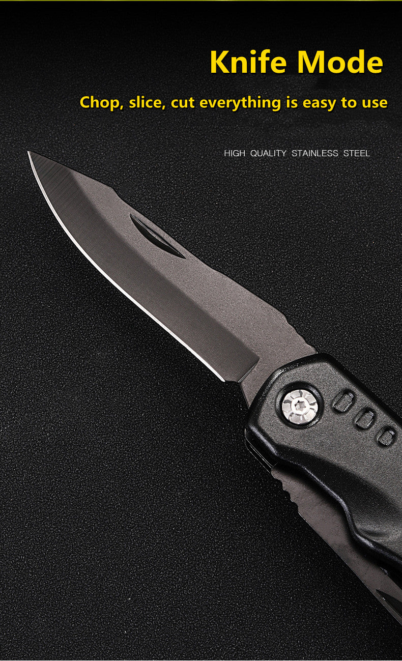 Tooly ™ -Multifunctional Pliers 15 in 1 Multitool Claw Hammer