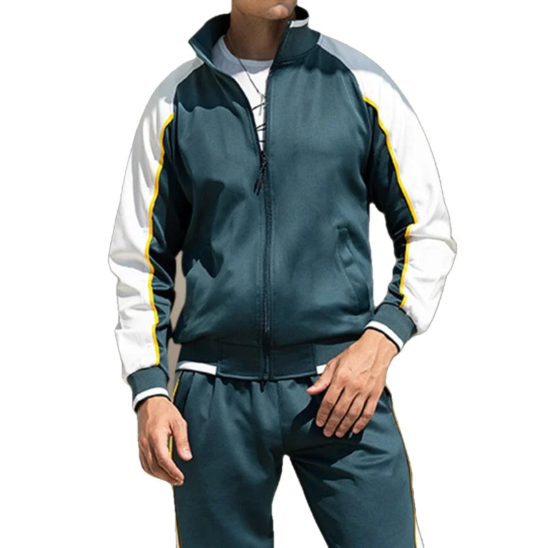 XpressFlex™ - Expressive Men's Tracksuit System