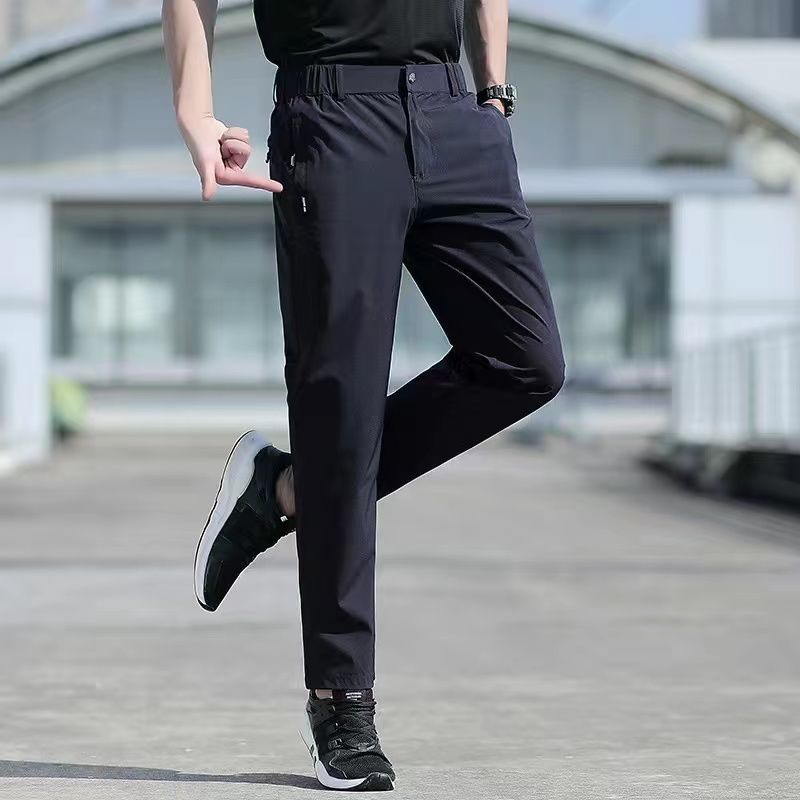 ComfortPlus™ - XL Ice Silk Breathable Trousers