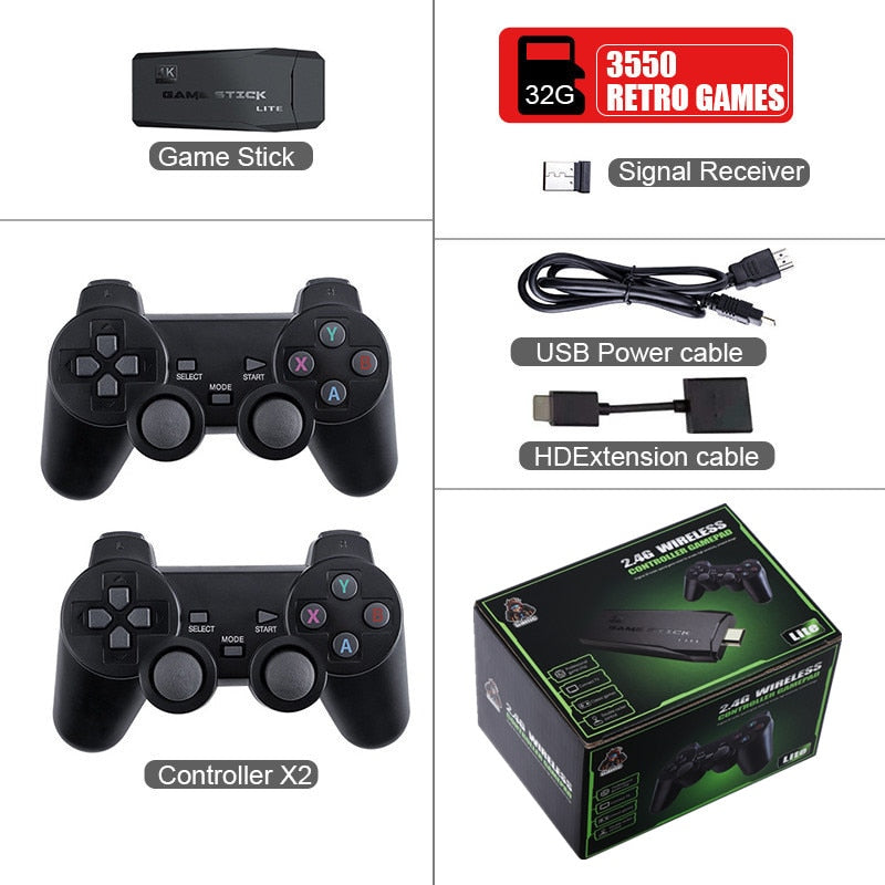 Throw Back ™- Wireless Retro Games