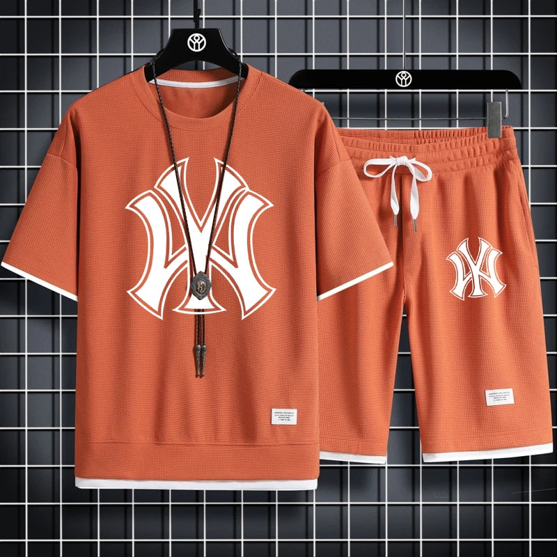 FlexiFit™- Men's Streetwear Tracksuit