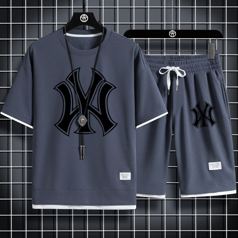 FlexiFit™- Men's Streetwear Tracksuit