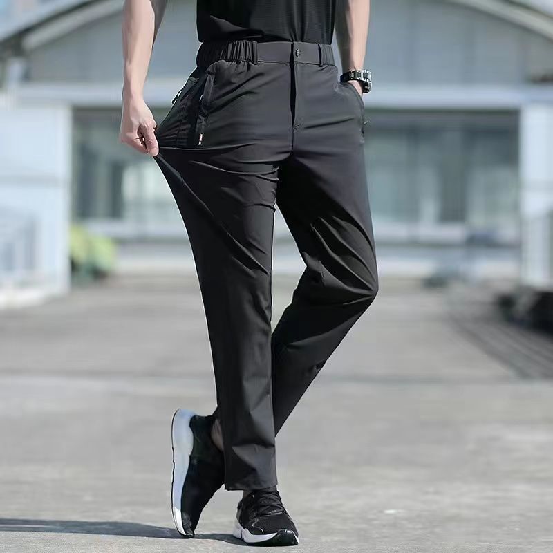 ComfortPlus™ - XL Ice Silk Breathable Trousers