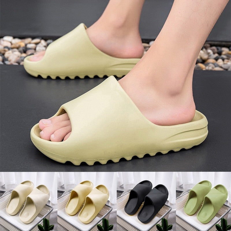 BeachsideBliss™ - UNISEX Summer Slides