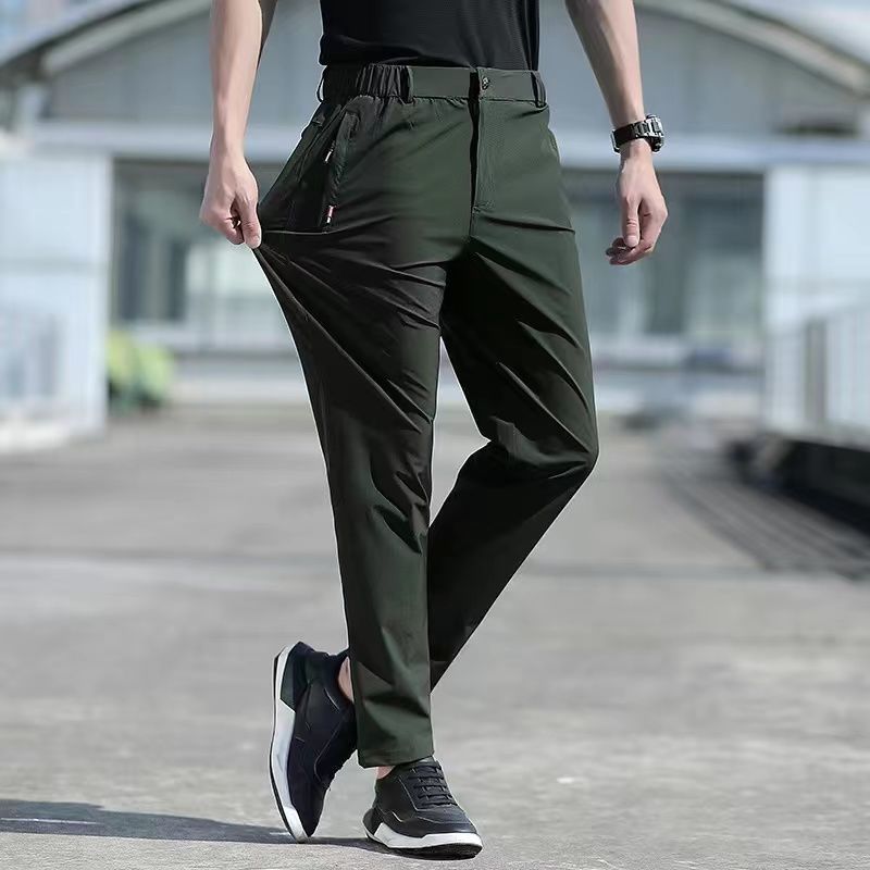 ComfortPlus™ - XL Ice Silk Breathable Trousers