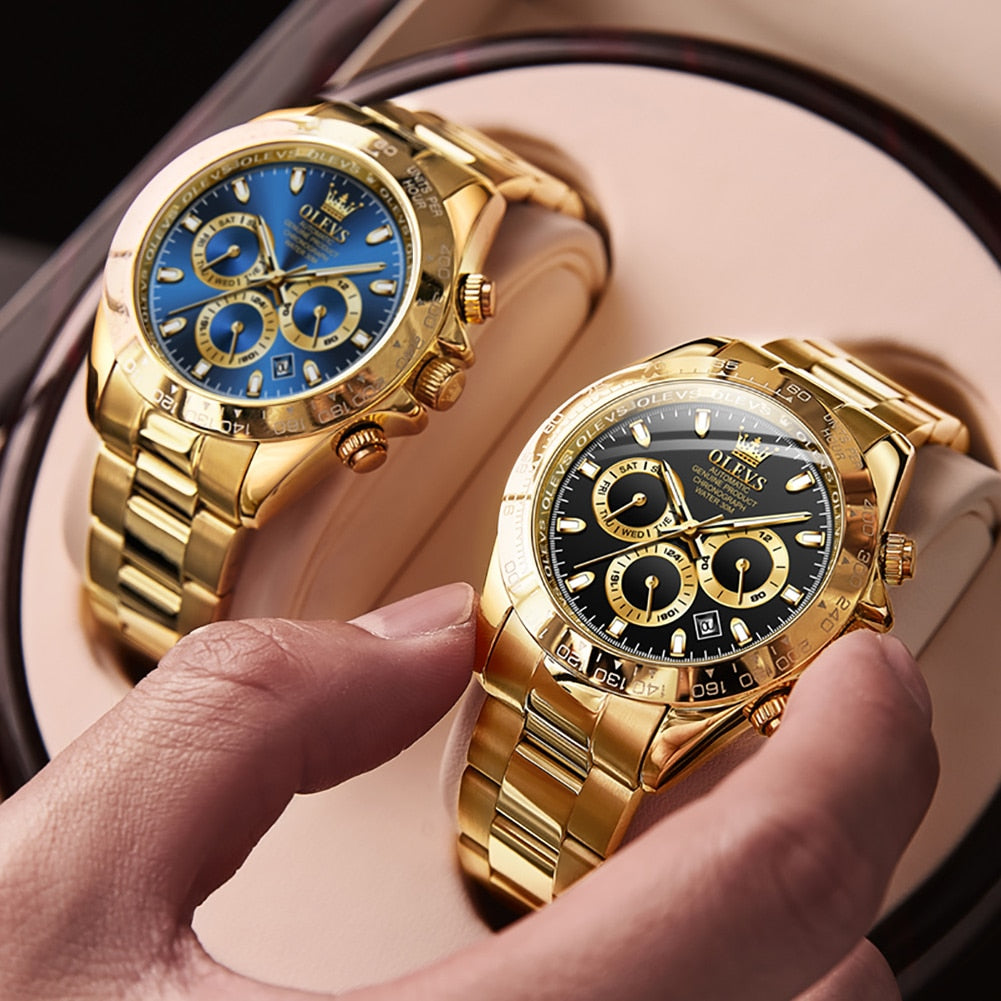 Automatic Mechanical Watch