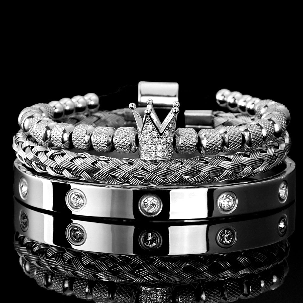 Crown Royal Charm Bracelets
