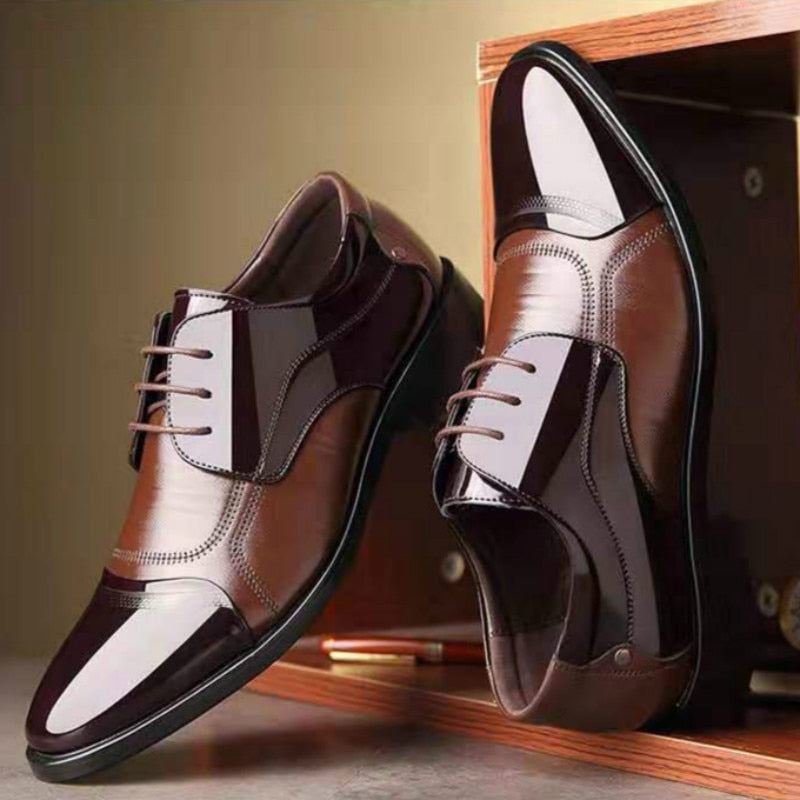Oxford Leather Shoes
