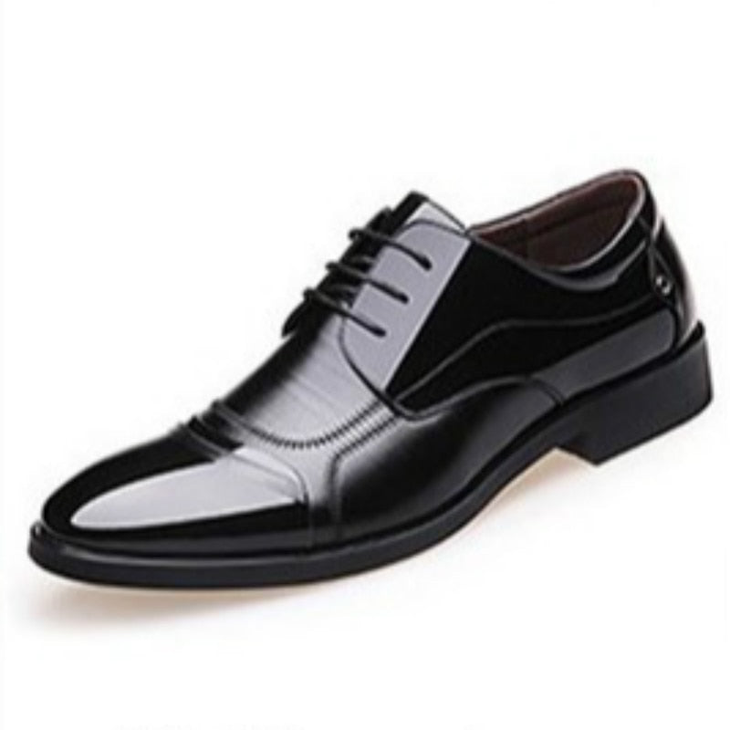 Oxford Leather Shoes