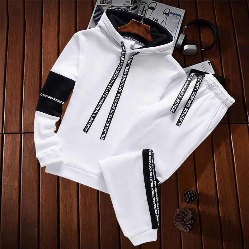ProElegance™ - Tailored Men's Tracksuit Collection