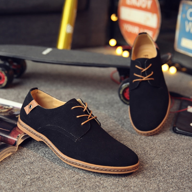 UrbanRover™- Oxford Casual Shoes