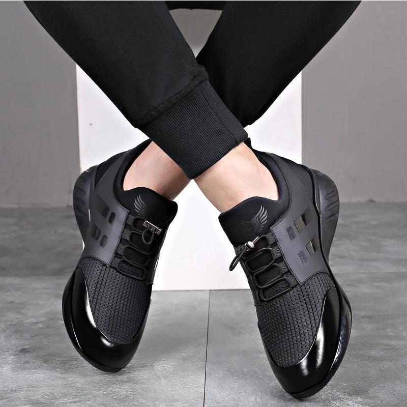 Breathable Casual Sneakers