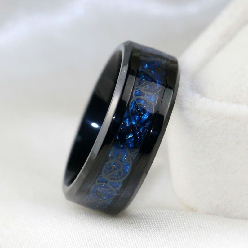 Carofeez Charm Couple Ring