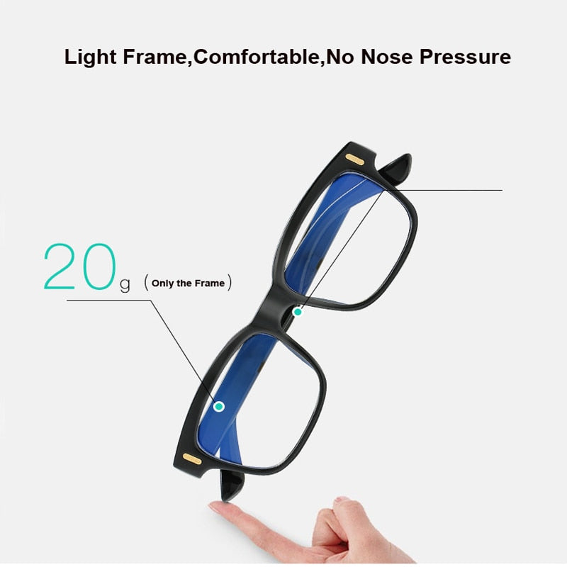 Blue Ray Computer Glasses Screen Radiation Eyewear B