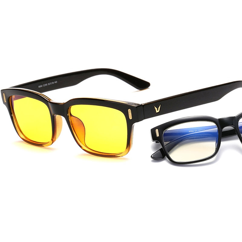 Blue Ray Computer Glasses Screen Radiation Eyewear B