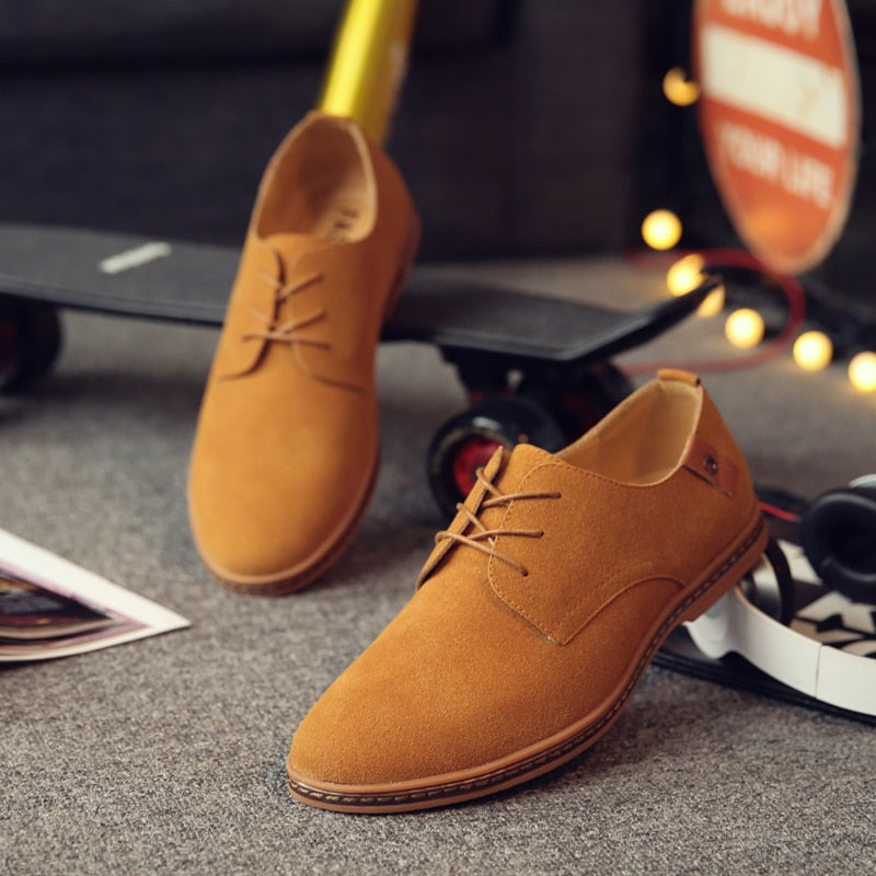 UrbanRover™- Oxford Casual Shoes