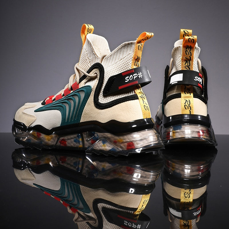 Tennis Luxury Shoes