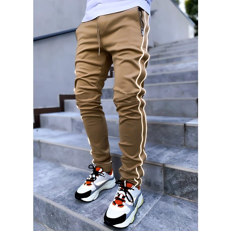 Reflective TrekPro™- Mens Cargo Pants Reflective Trouser