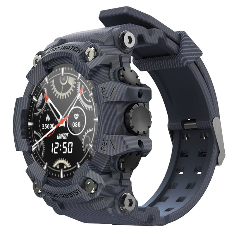 Fitness Tracker Smart Watch
