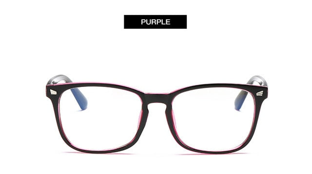 Blue Ray Computer Glasses Screen Radiation Eyewear B