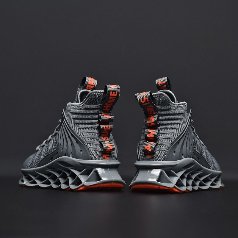 EvoJolt™ -Men’s High-Tops Sneakers