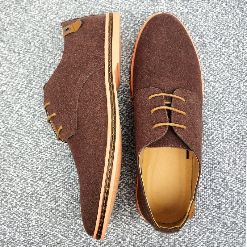 UrbanRover™- Oxford Casual Shoes