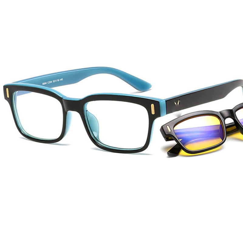 Blue Ray Computer Glasses Screen Radiation Eyewear B