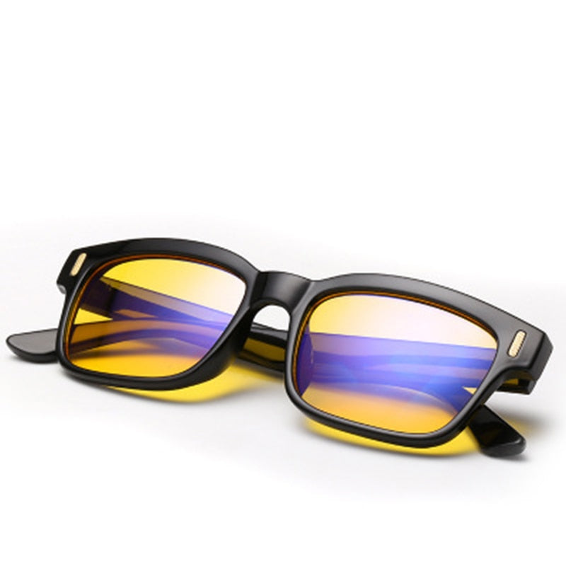 Blue Ray Computer Glasses Screen Radiation Eyewear B