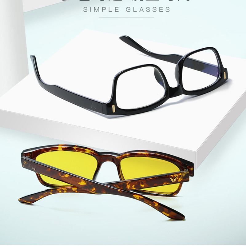 Blue Ray Computer Glasses Screen Radiation Eyewear B