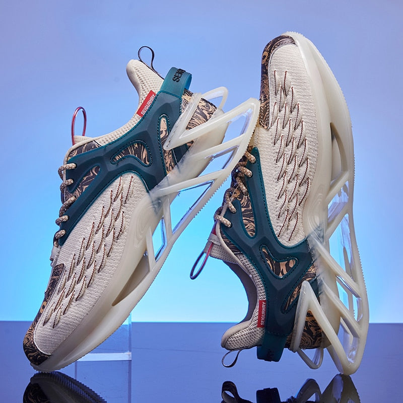 EvoJolt™ -Men’s High-Tops Sneakers