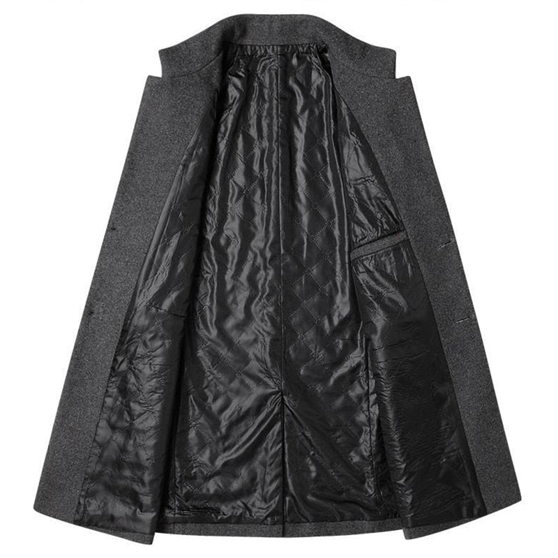 Wool Blends Coats