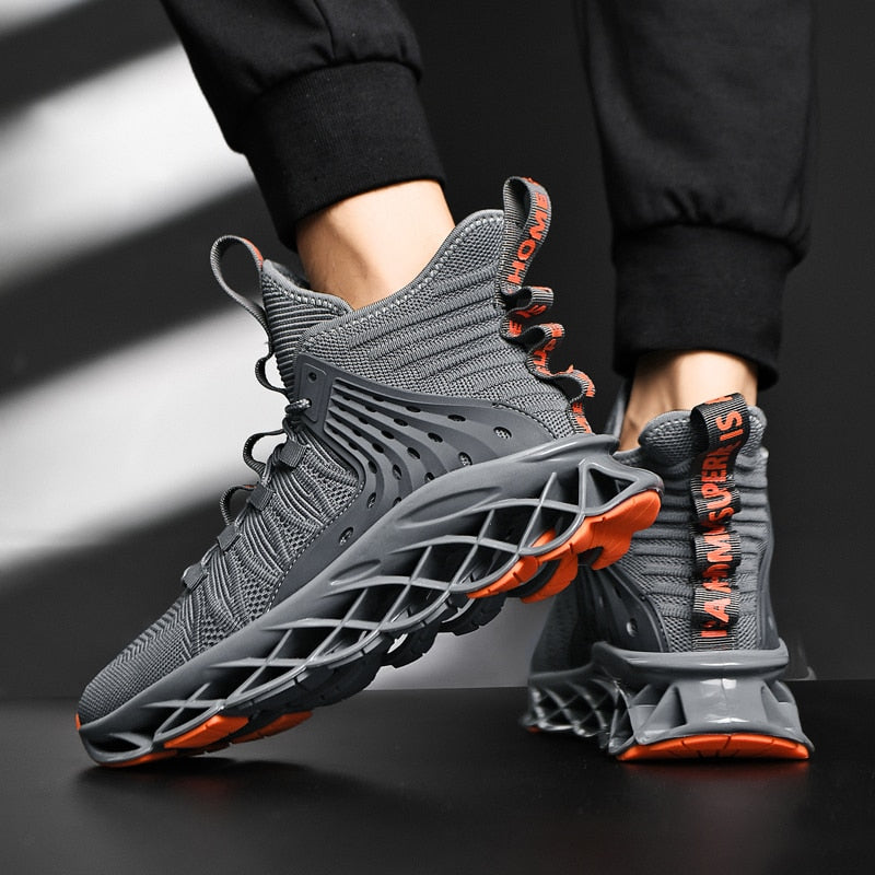 EvoJolt™ -Men’s High-Tops Sneakers