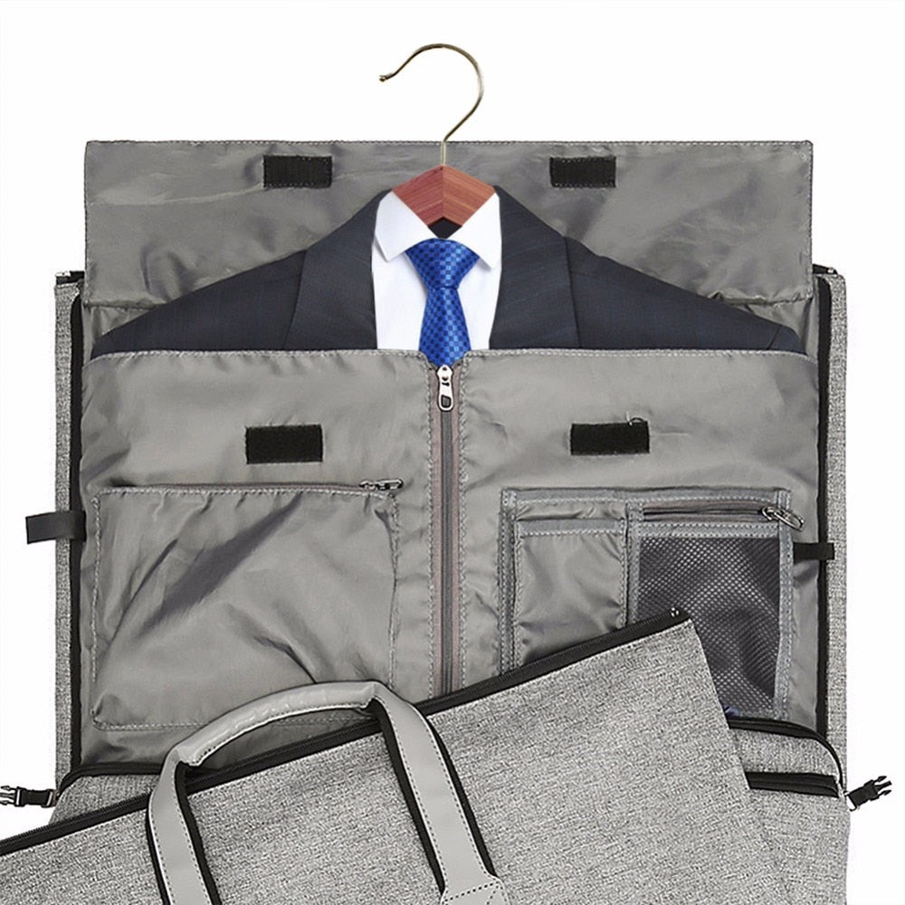 Travel Bag with Shoulder Strap Duffel Business Bag