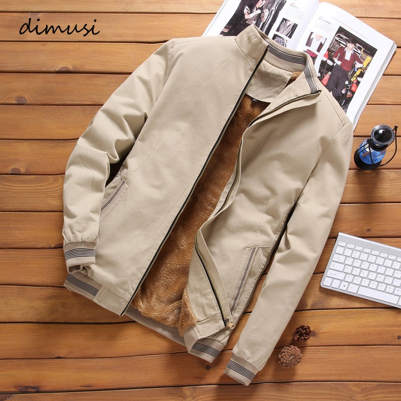VitalityWarm™ - High-Quality Men's Jacket