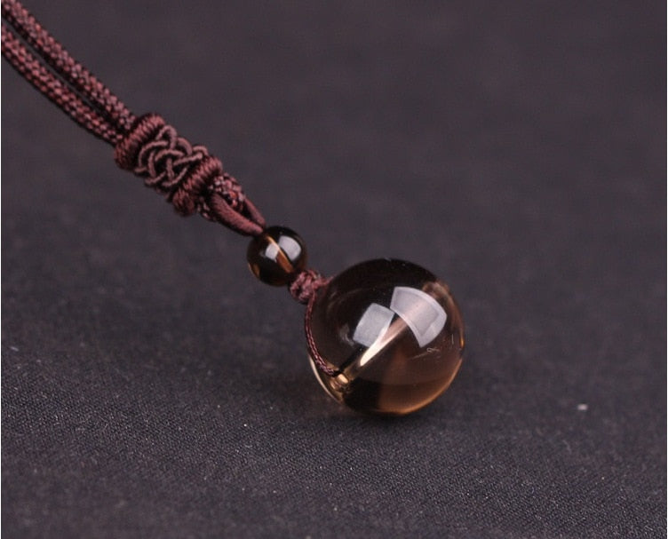 Natural Stone Necklace
