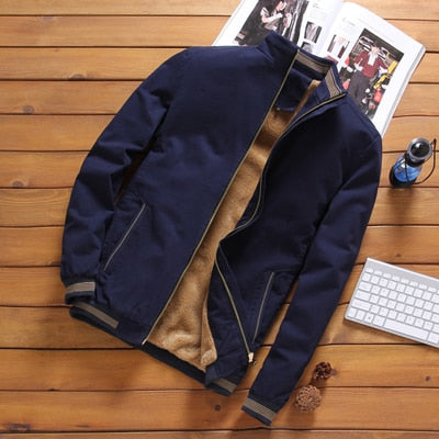 VitalityWarm™ - High-Quality Men's Jacket