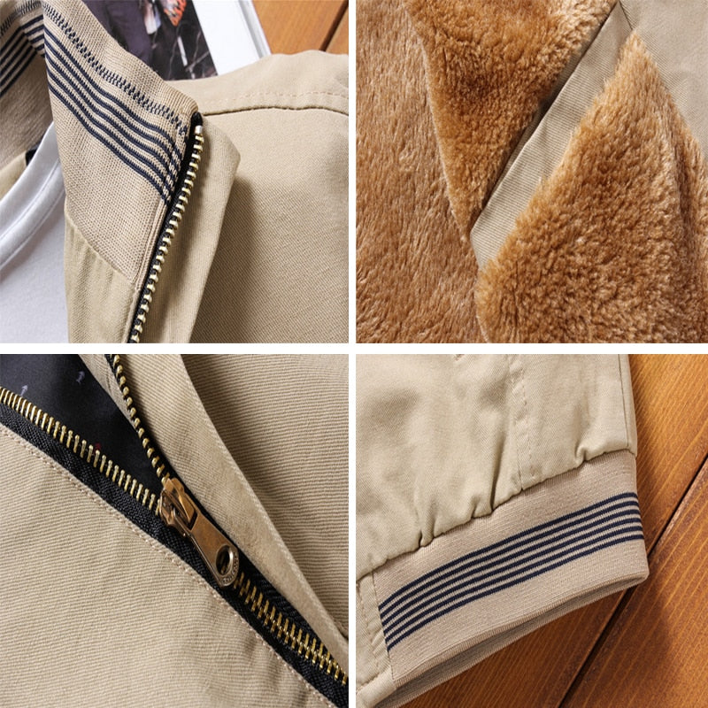 VitalityWarm™ - High-Quality Men's Jacket