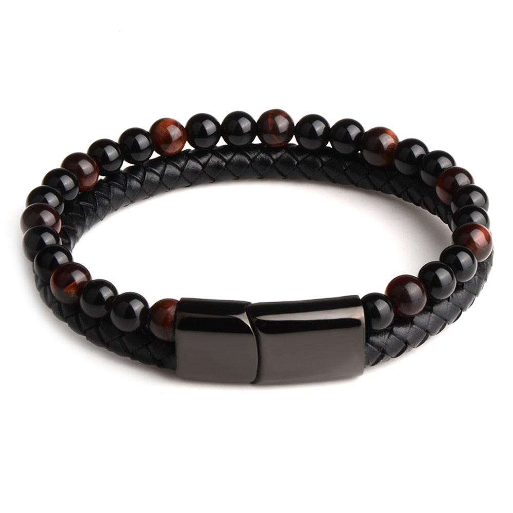 Natural Stone Bracelets