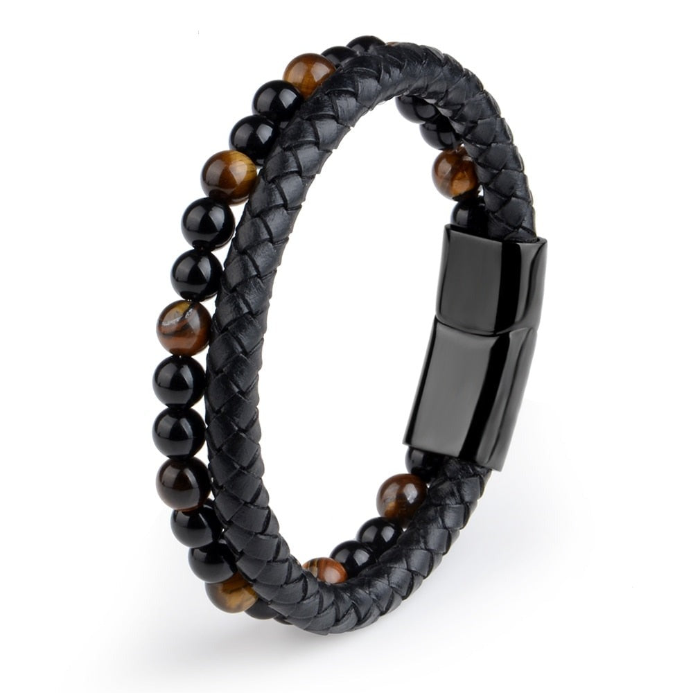 Natural Stone Bracelets