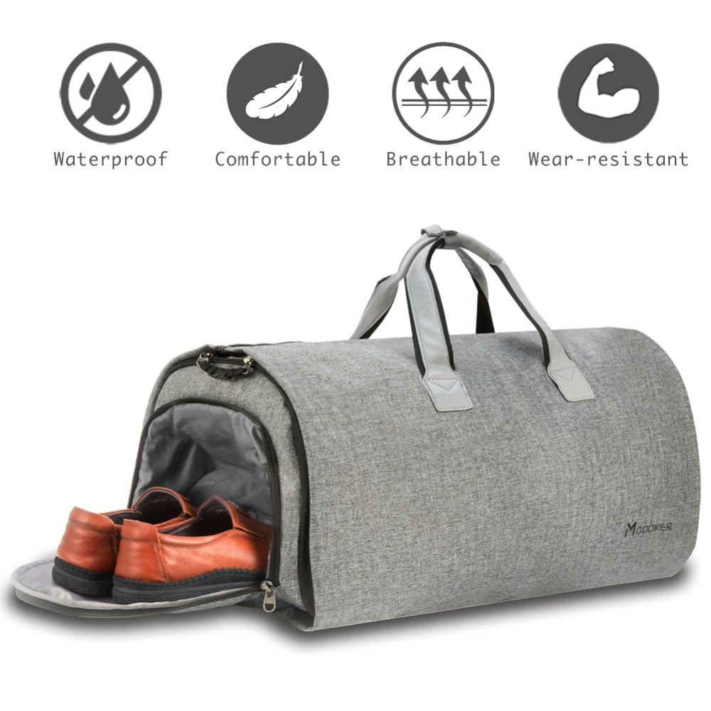 Travel Bag with Shoulder Strap Duffel Business Bag