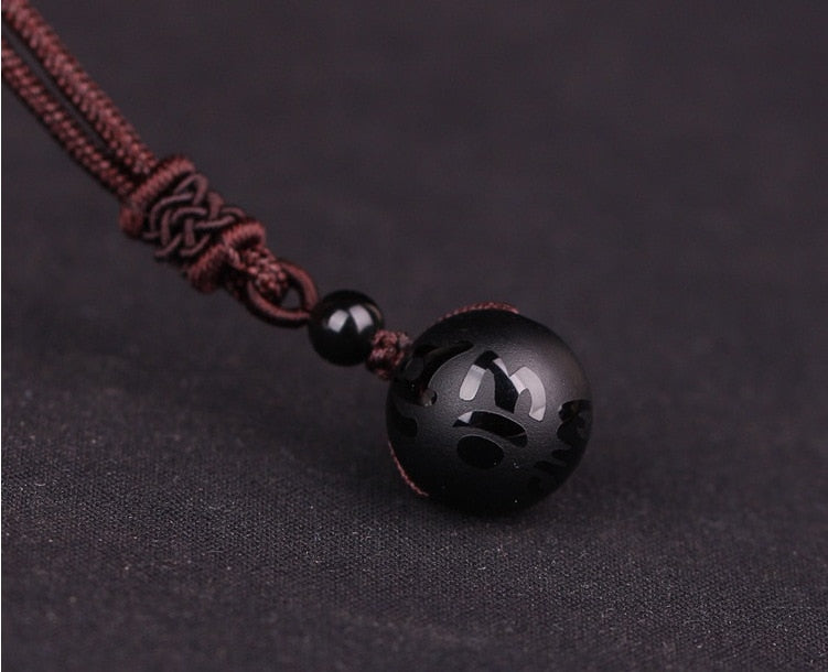 Natural Stone Necklace